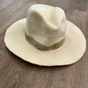 Zara Woven Hat